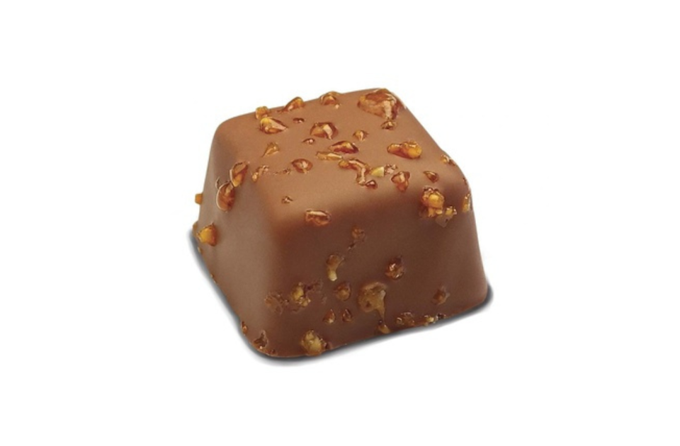 Nougat-Caramel