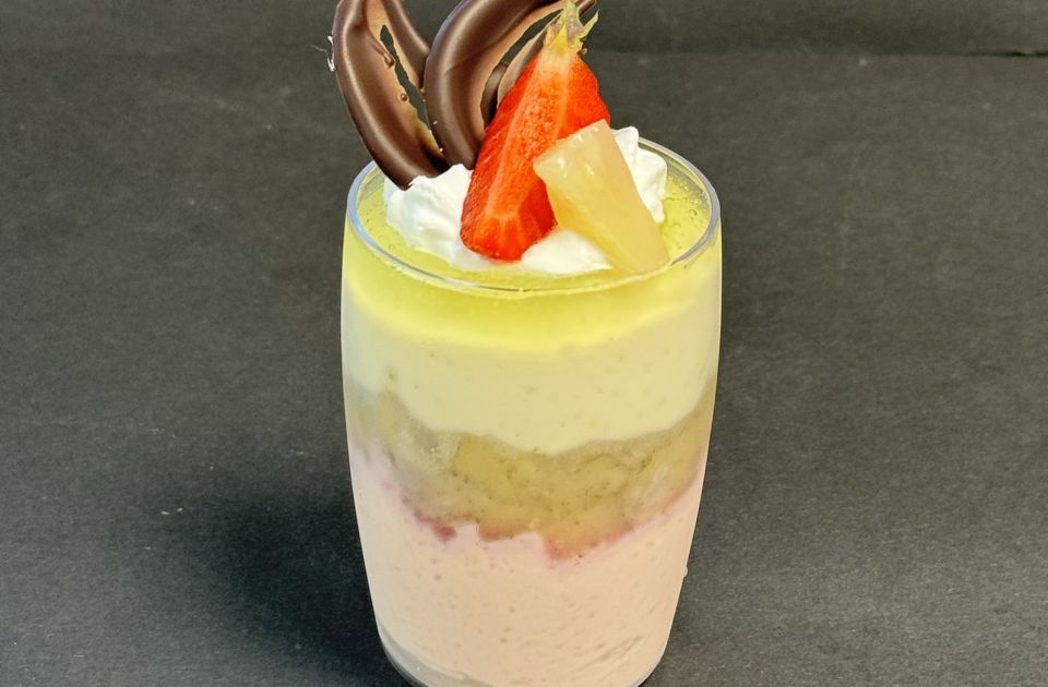 veganes Patisserie