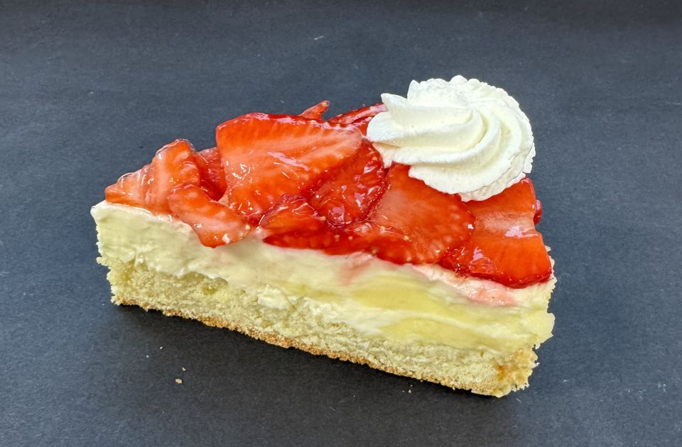 Erdbeertorte