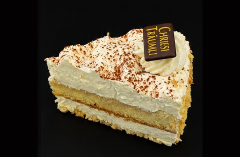 Chriesiträumli-Torte