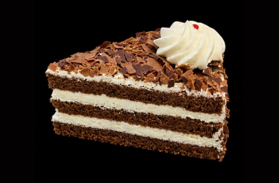 Schwarzwälder-Torte