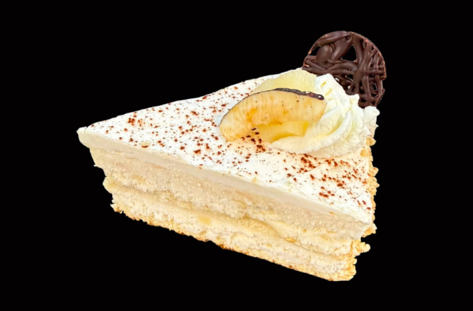 Piña Colada-Torte