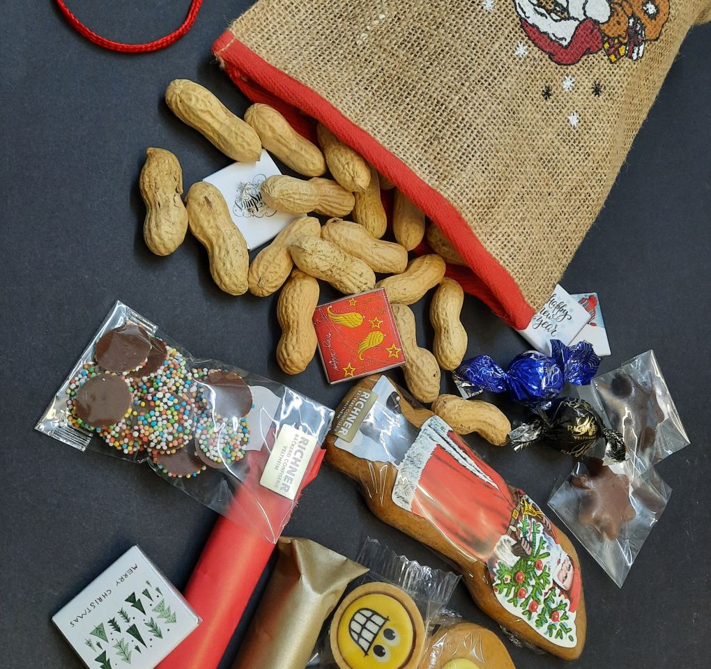 Samichlaus & Adventsfenster Samichlaus & Adventsfenster