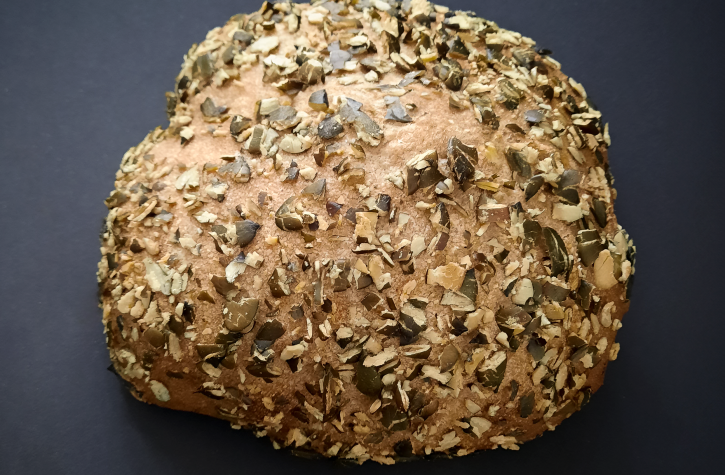 Kürbiskernenbrot