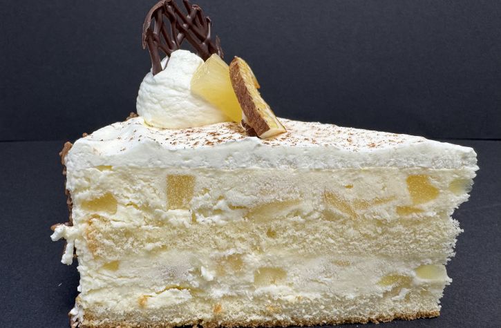 Piña Colada-Torte