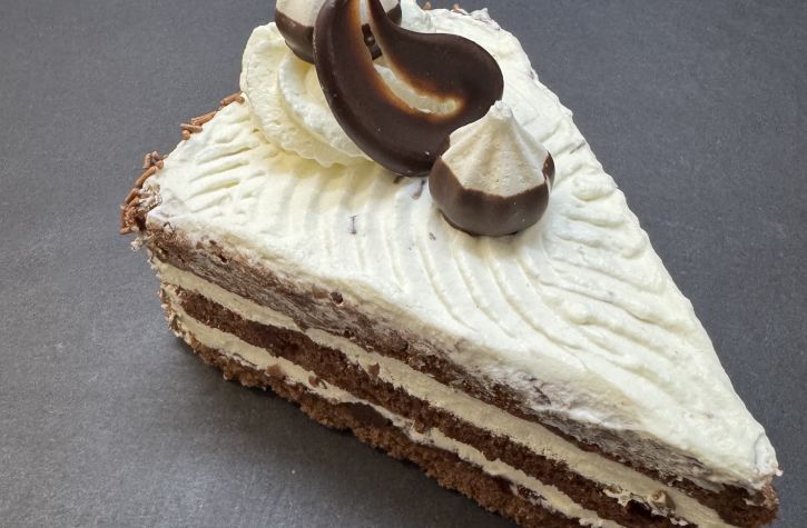 Vermicelles-Torte 