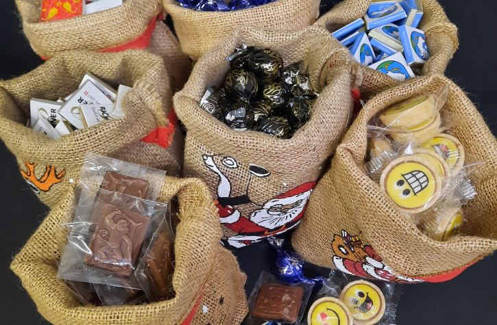 Samichlaus & Adventsfenster