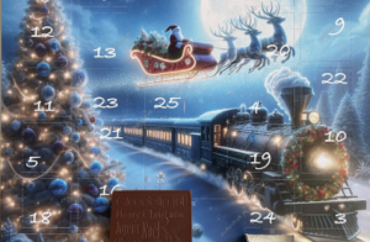 Richner-Adventskalender